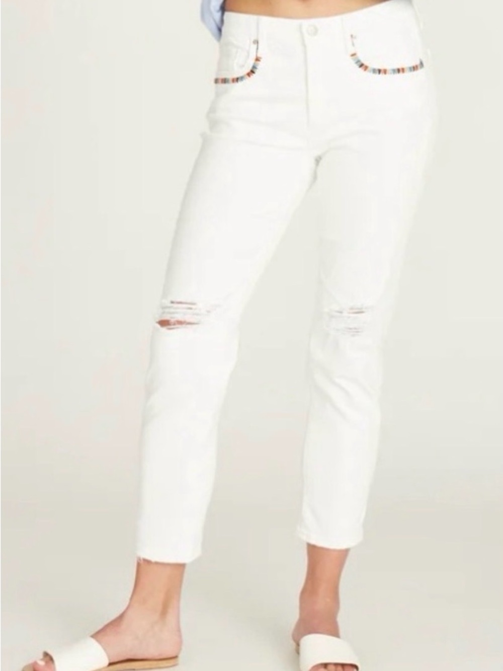 Driftwood Gizelle Girlfriend Jean Size 26